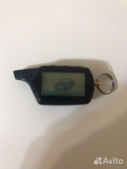 Брелок сигнализации starline b6