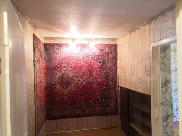 2-к. квартира, 43,3 м², 3/5 эт.