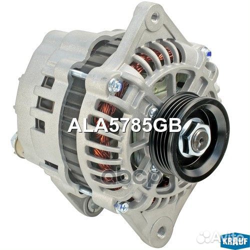 Генератор 90Amp ALA5785GB Krauf
