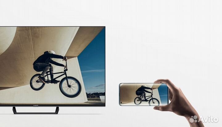 Телевизор Xiaomi Mi LED TV A2 43