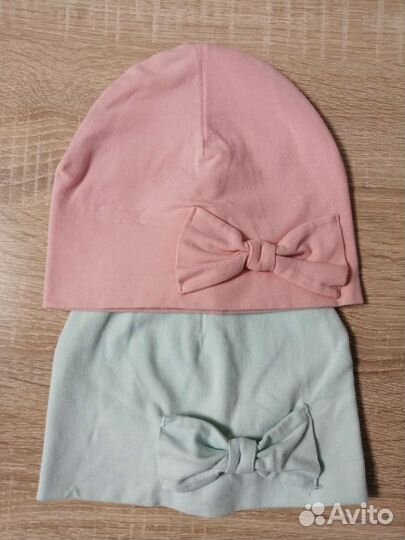 Набор шапочек р. 50