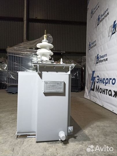 Трансформатор тмг 25/10