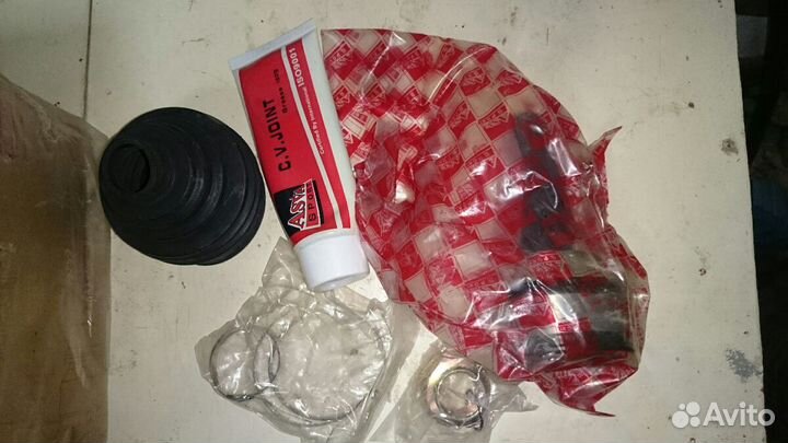 Шрус наружный задний honda CR-V 20x55x28