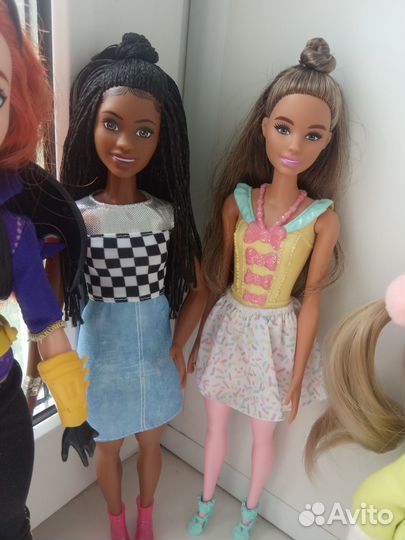 Куклы Барби,куклы шарнирные