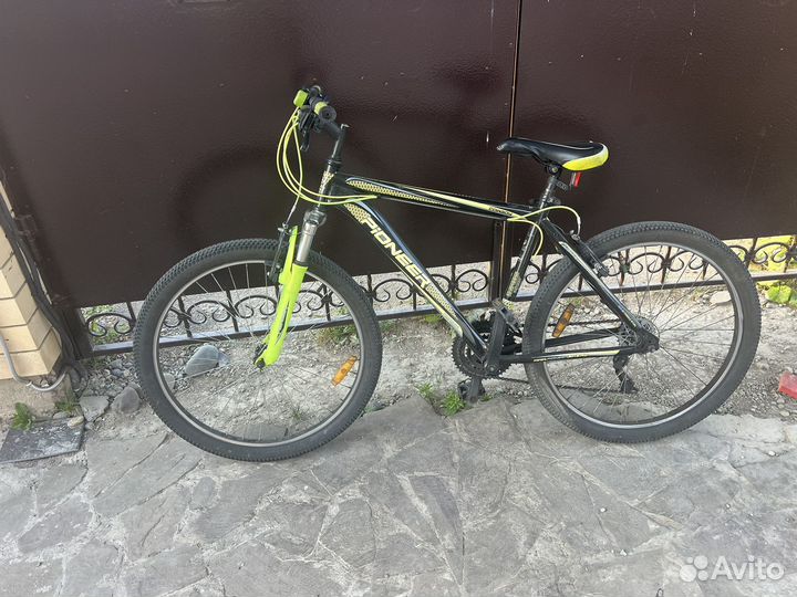 Велосипед бу