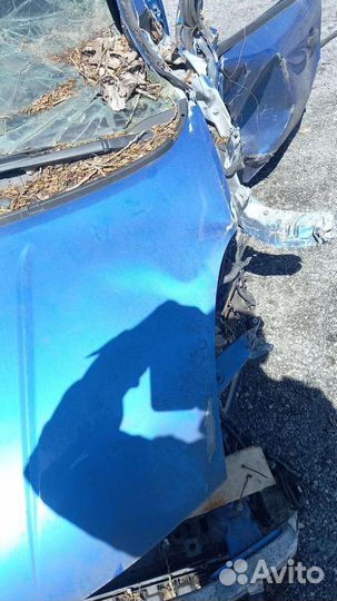 Авто по запчастям Nissan Note Ниссан Ноут