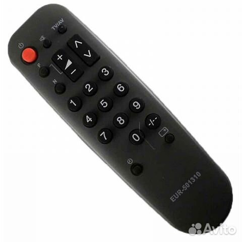Пульт для телевизора Panasonic EUR501310