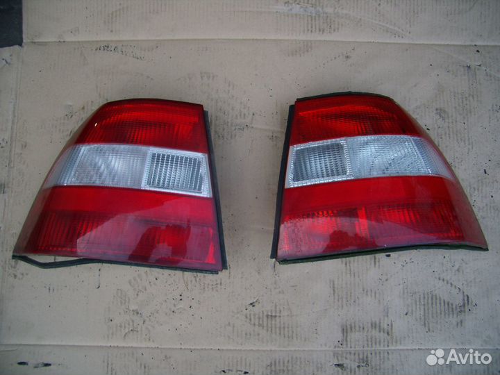 Опель вектра в седан задний фонарь до рестайлинг