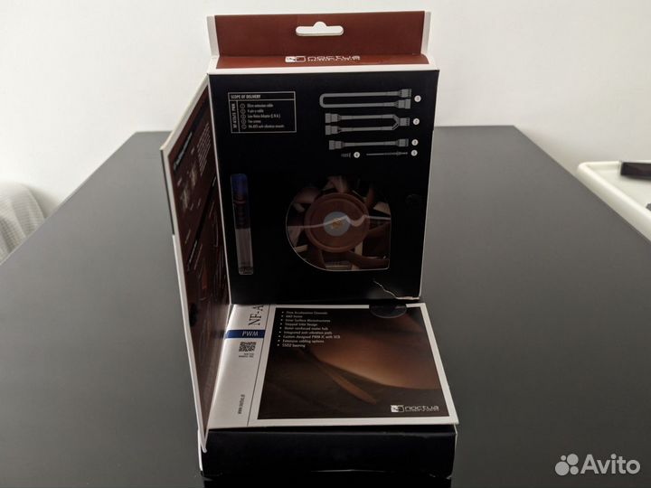 Кулеры Noctua и др