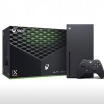 Xbox Series X Новый Гарантия