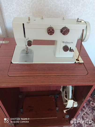 Швейная машина