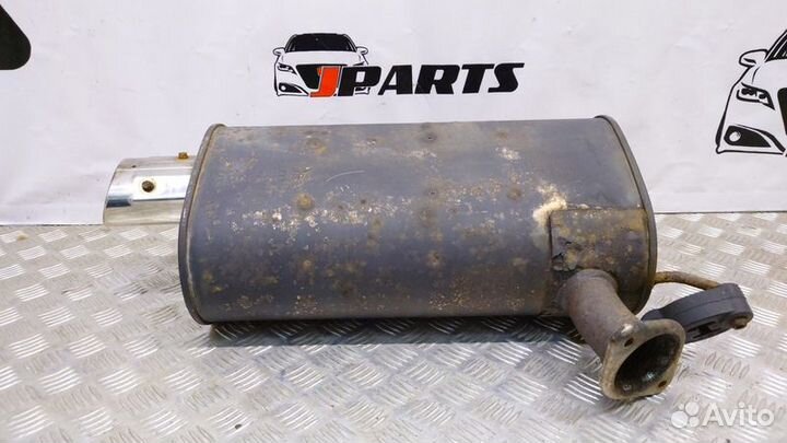 Глушитель основной Mitsubishi Outlander XL