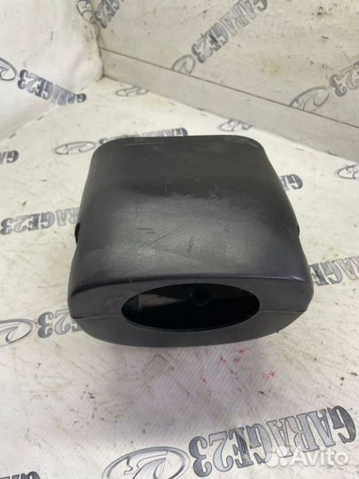 Кожух рулевой колонки Daewoo Matiz