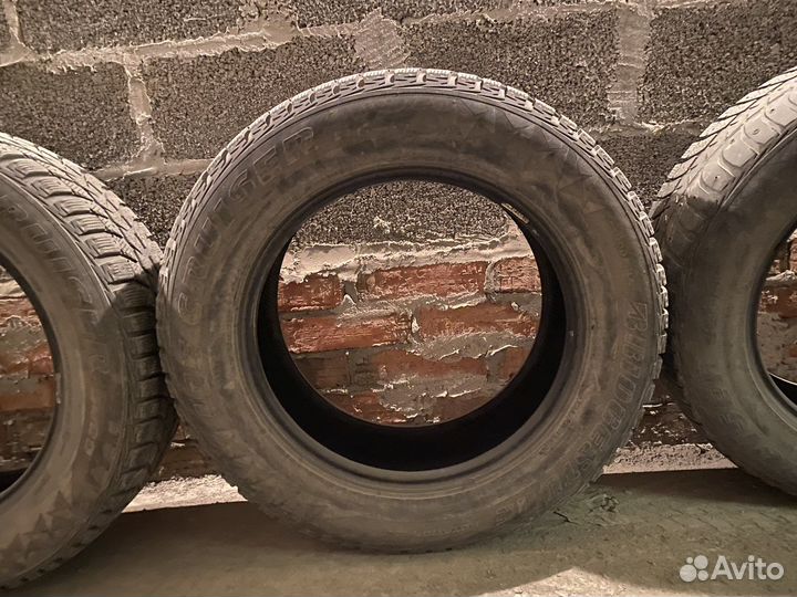 Bridgestone Ice Cruiser 5000 225/65 R17