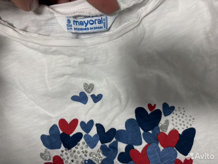 Одежда majoral (размер 122-134)