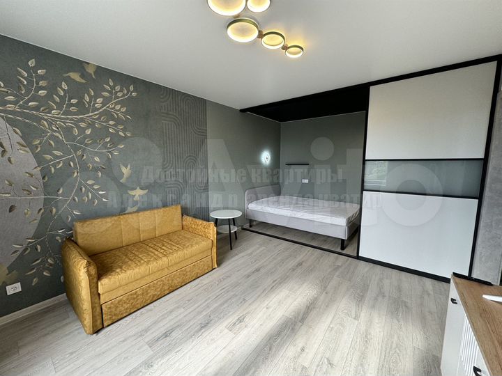 1-к. квартира, 41 м², 9/10 эт.