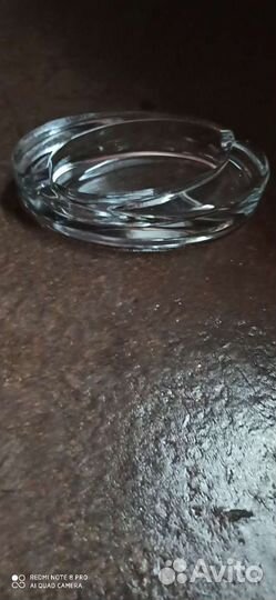 Пепельница