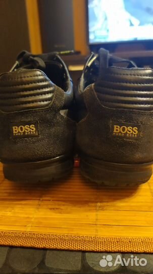 Кроссовки Hugo Boss р.42