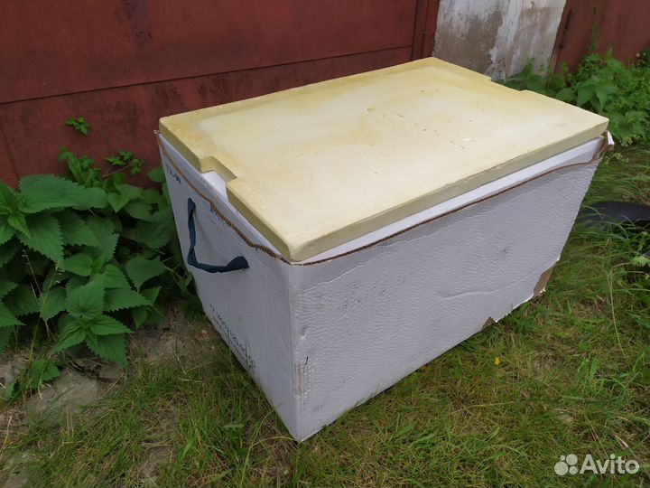 Термоконтейнер термобокс