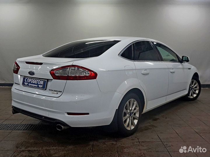Ford Mondeo 2.0 AMT, 2014, 150 000 км
