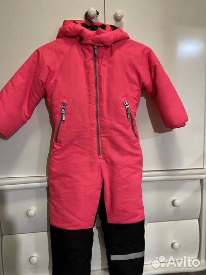 Комбинезон 116