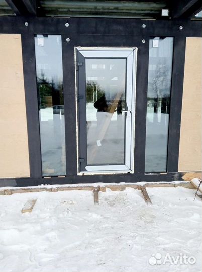 Окна пластиковые быстро под ключ