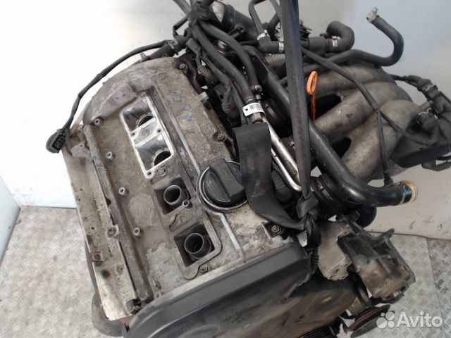 Двигатель, Volkswagen, Passat 5 (1996 - 2000), ADR