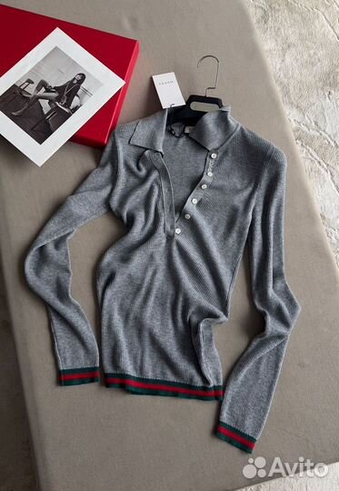 Лонгслив gucci