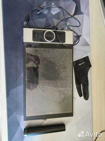 XP Pen Deco Pro medium