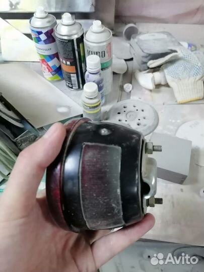 Фонарь фп 101