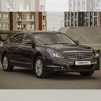 Nissan Teana 2.5 CVT, 2012, 180 000 км, с пробегом, цена 1 385 000 руб.