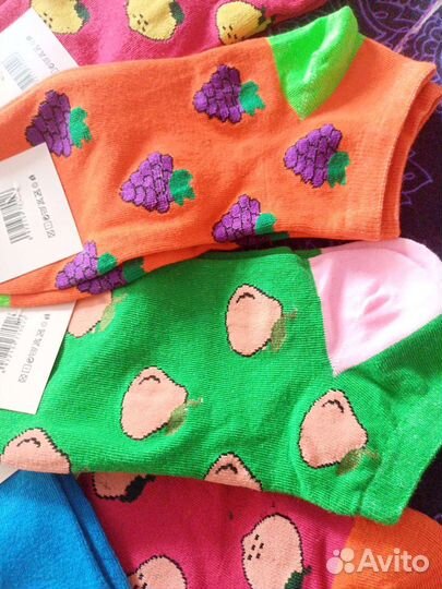 Носочки женские