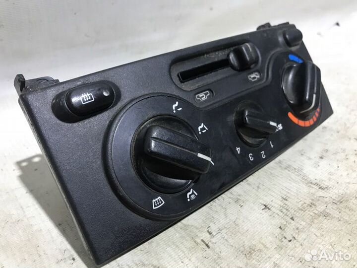 Блок управления климат-контролем Zaz Sens 2007