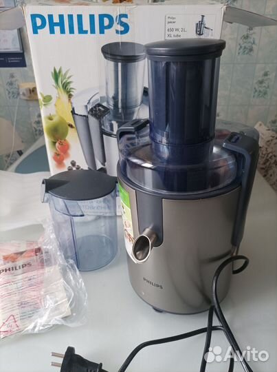 Соковыжималка