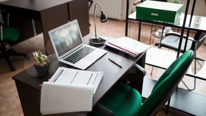 Юридический адрес