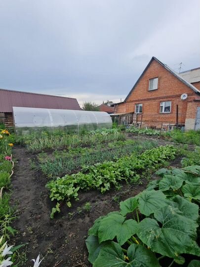 Дом 158 м² на участке 6 сот.