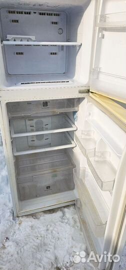 Холодильник Samsung no frost