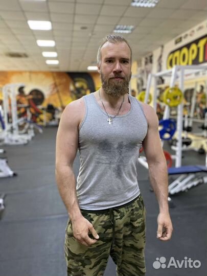 Фитнес тренер