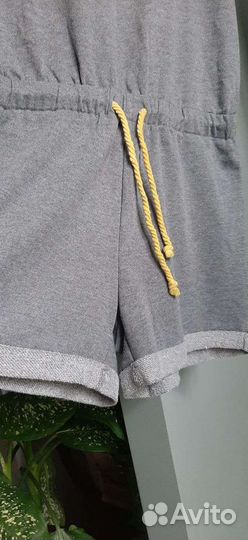 Комбинезон летний с шортами