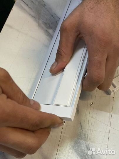 Жалюзи рулонные шторы