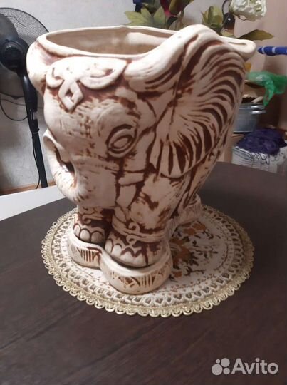 Керамические горшки