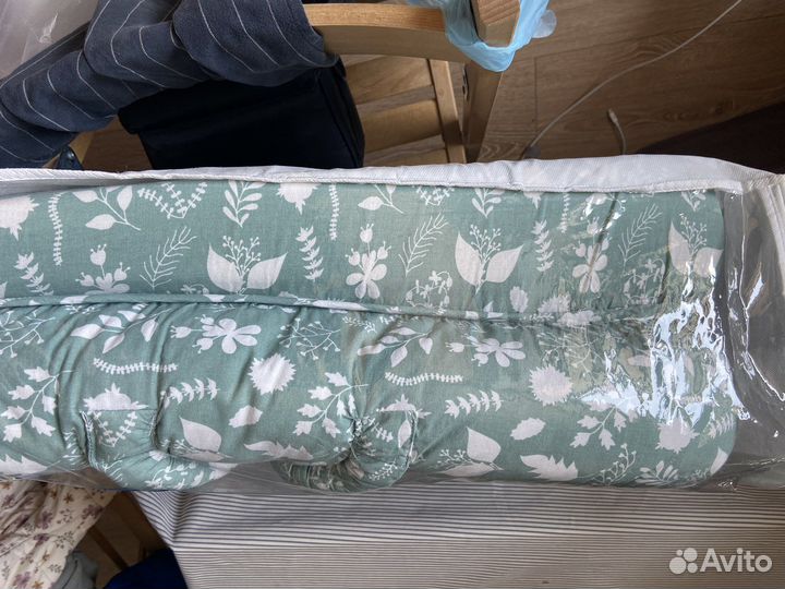 Кокон для новорожденных бу