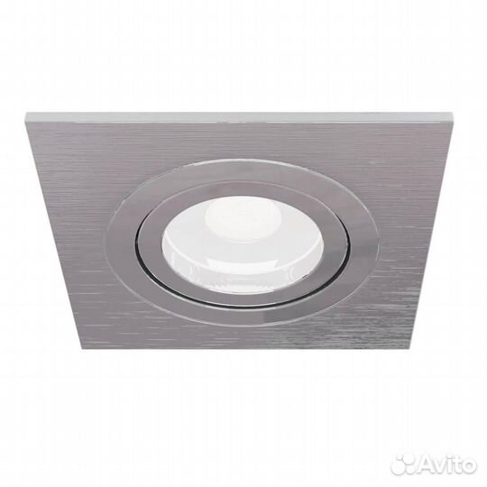 Встраиваемый светильник Maytoni Atom DL024-2-01S