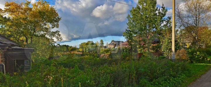 Дом 23,4 м² на участке 12,6 сот.