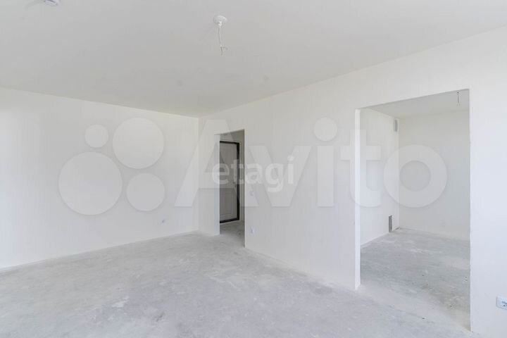 2-к. квартира, 56,1 м², 9/15 эт.