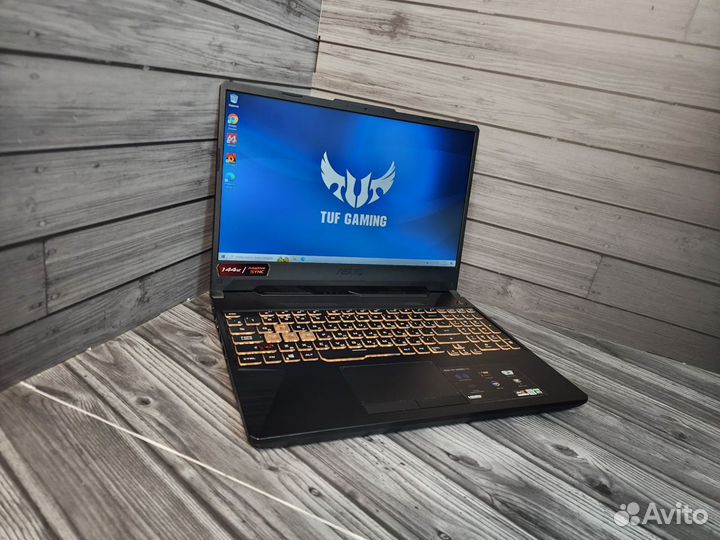 Asus TUF Gaming F15 (i5 11400 / RTX3050 / 16 )