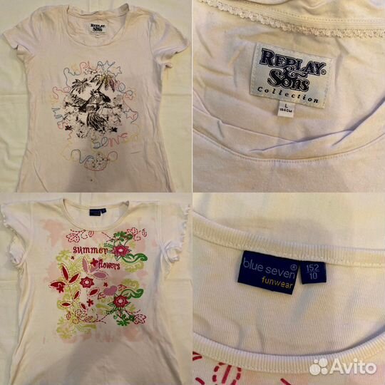 Одежда на девочку 11-13 лет (140-154 р.)