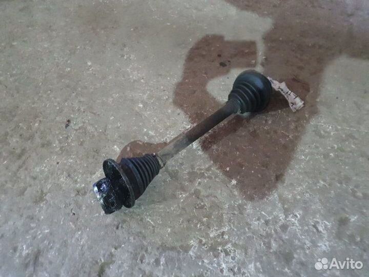 Привод Volkswagen Caddy