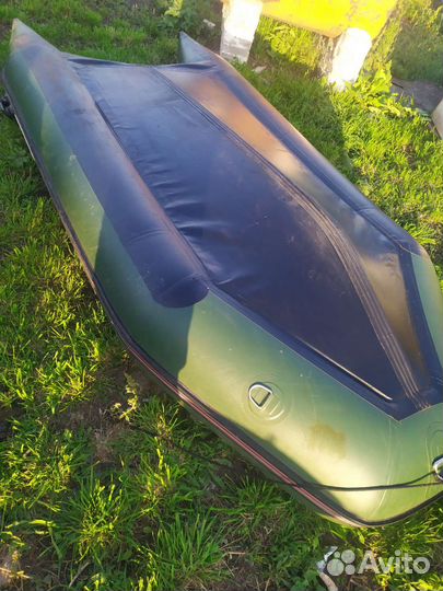 Лодка Nissamaran