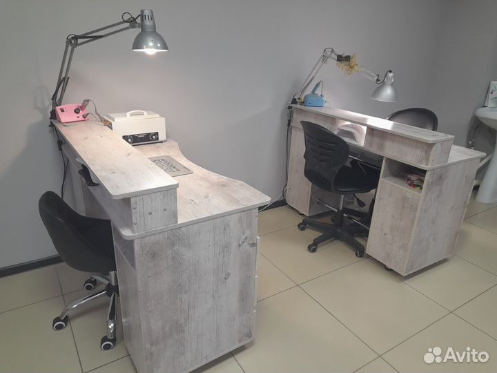 Стол для маникюра в аренду